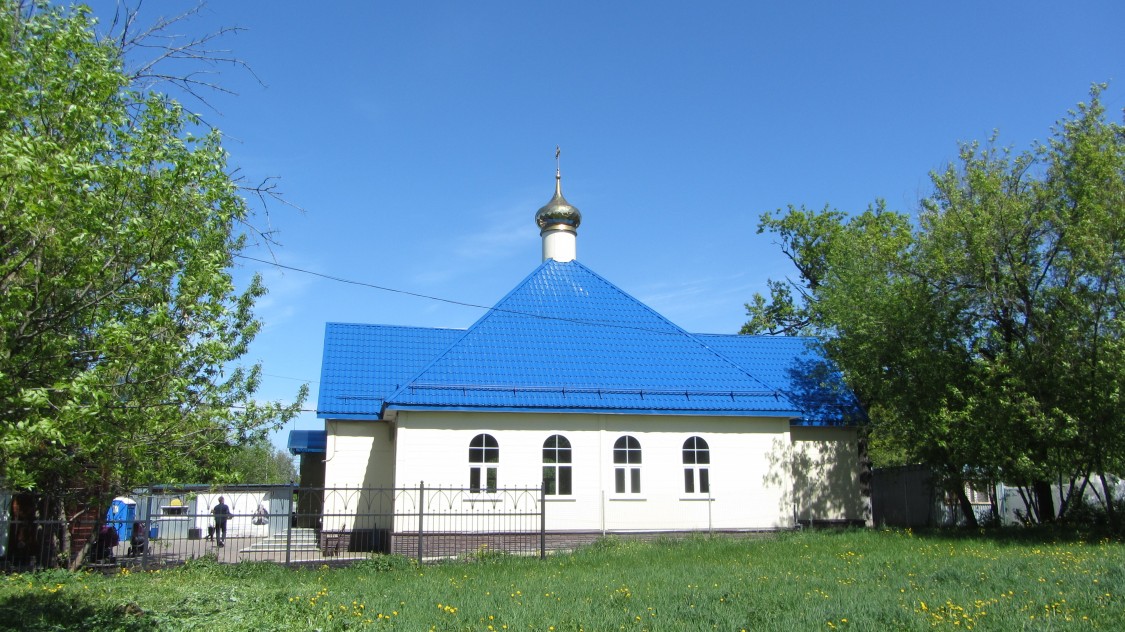 Церковь иконы Божией Матери 