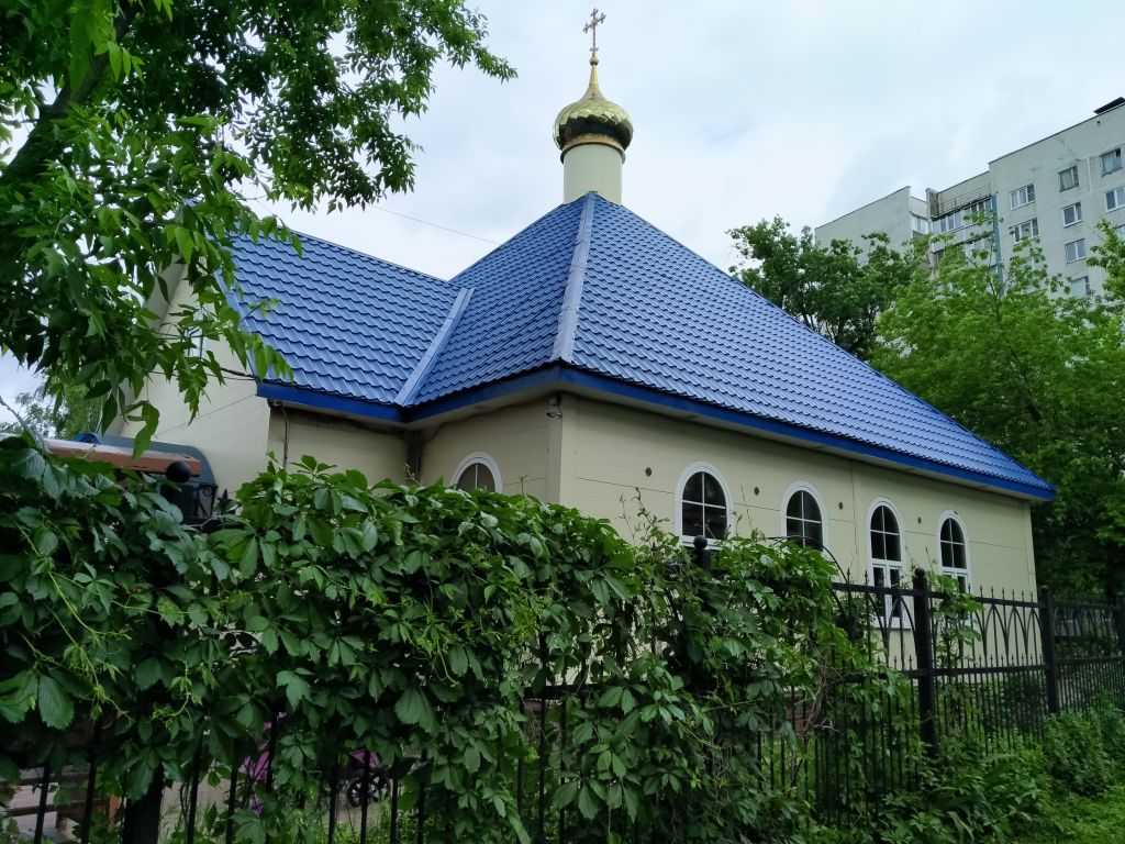 Церковь иконы Божией Матери 
