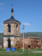 Церковь Спаса Преображения, , Подгородная Каменка, Ульяновск, город, Ульяновская область