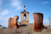 Подгородная Каменка. Спаса Преображения, церковь