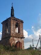 Подгородная Каменка. Преображения Господня, церковь