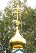 Церковь Воскресения Христова, Навершие  церкви.<br>, Лаишевка, Ульяновск, город, Ульяновская область