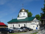 Церковь Троицы Живоначальной - Городок - Городокский район - Беларусь, Витебская область