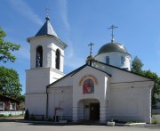 Церковь Троицы Живоначальной - Городок - Городокский район - Беларусь, Витебская область
