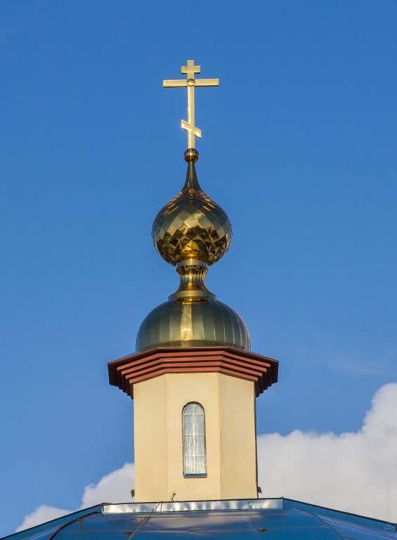 Церковь Георгия Победоносца, Орехово-Зуево (Орехово-Зуевский городской округ, Московская область). архитектурные детали