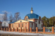 Церковь Георгия Победоносца - Орехово-Зуево - Орехово-Зуевский городской округ - Московская область