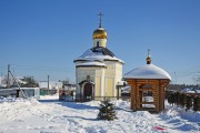 Церковь Боголюбской иконы Божией Матери - Поточино - Орехово-Зуевский городской округ - Московская область