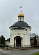 Поточино. Боголюбской иконы Божией Матери, церковь