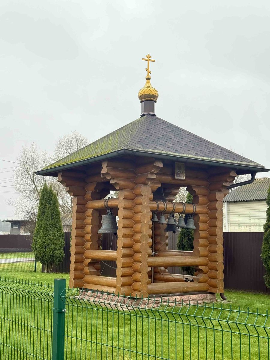 Церковь Боголюбской иконы Божией Матери, Поточино (Орехово-Зуевский городской округ, Московская область). дополнительная информация