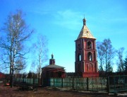 Церковь Серафима Саровского, , Юркино, Орехово-Зуевский городской округ, Московская область