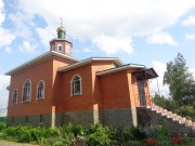 Церковь Серафима Саровского - Юркино - Орехово-Зуевский городской округ - Московская область