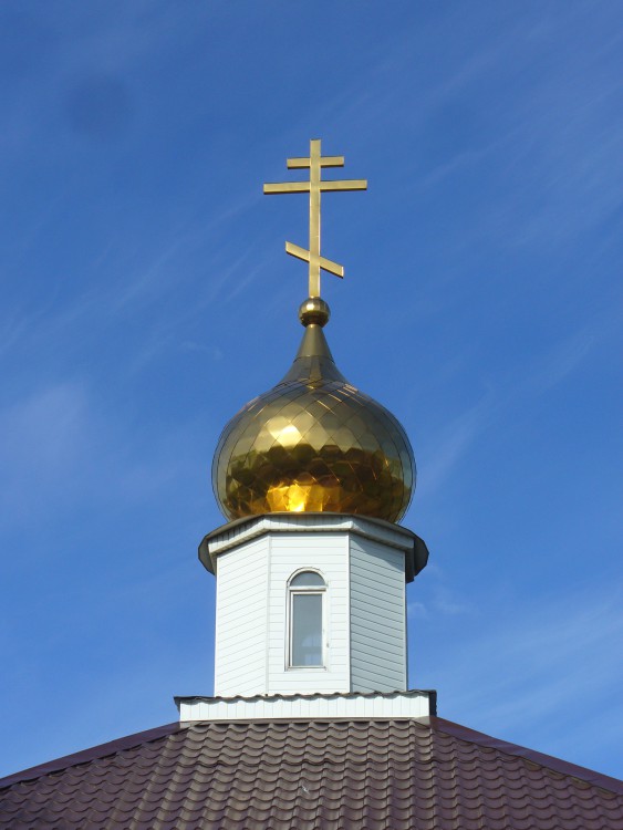 Калейкино. Церковь Димитрия Солунского. архитектурные детали