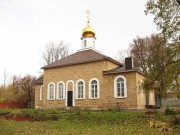 Церковь Димитрия Солунского, Северный фасад храма<br>, Калейкино, Альметьевский район, Республика Татарстан