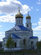 Церковь Рождества Христова - Ямаши - Альметьевский район - Республика Татарстан