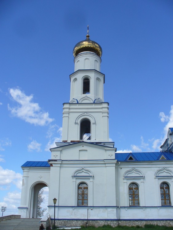 Церковь Рождества Христова, Ямаши (Альметьевский район, Республика Татарстан). архитектурные детали