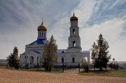 Церковь Рождества Христова - Ямаши - Альметьевский район - Республика Татарстан