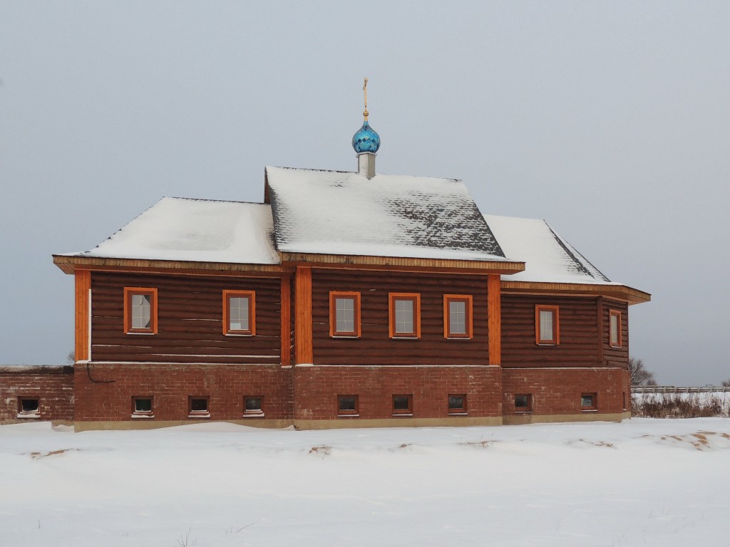 Церковь иконы Божией Матери 