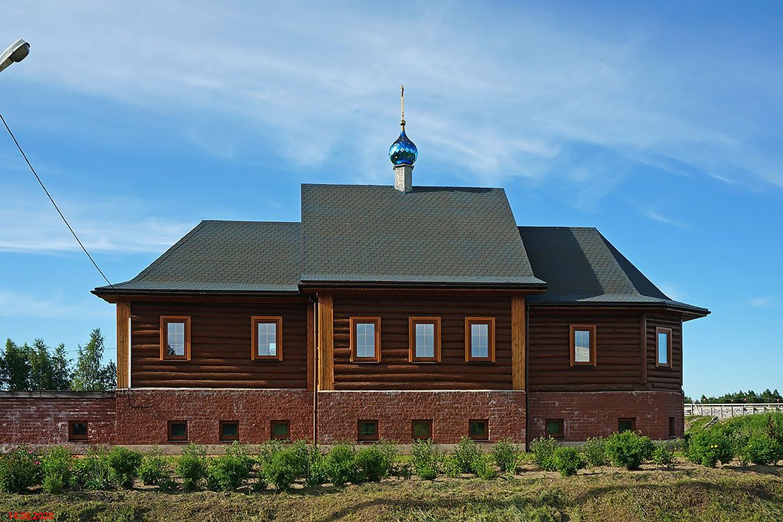Церковь иконы Божией Матери 