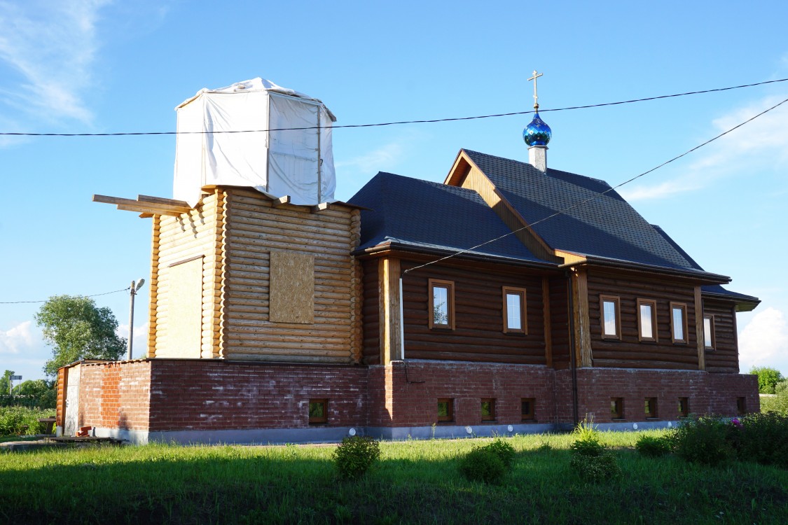Церковь иконы Божией Матери 