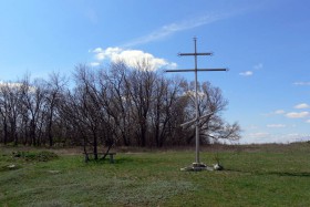 Вихлянцевский. Церковь Успения Пресвятой Богородицы