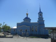 Церковь Леушинской иконы Божией Матери, , Луганск, Луганск, город, Украина, Луганская область