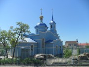 Церковь Леушинской иконы Божией Матери, , Луганск, Луганск, город, Украина, Луганская область