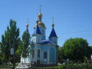 Церковь Татианы великомученицы, , Луганск, Луганск, город, Украина, Луганская область