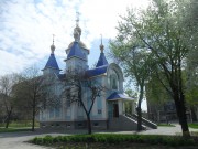 Церковь Татианы великомученицы, , Луганск, Луганск, город, Украина, Луганская область
