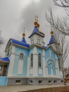 Луганск. Татианы великомученицы, церковь