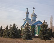 Церковь Михаила Архангела, , Дубовое, Петровский район, Тамбовская область
