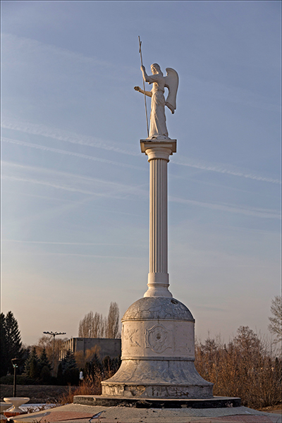 Церковь Михаила Архангела, Дубовое (Петровский район, Тамбовская область). дополнительная информация