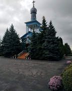 Церковь Михаила Архангела, , Дубовое, Петровский район, Тамбовская область