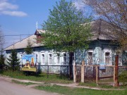 Церковь Николая Чудотворца (временная), , Криуши, Новоульяновск, город, Ульяновская область
