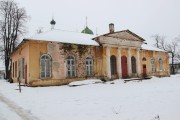 Алексеевский женский монастырь. Церковь Алексия, митрополита Московского, , Углич, Угличский район, Ярославская область