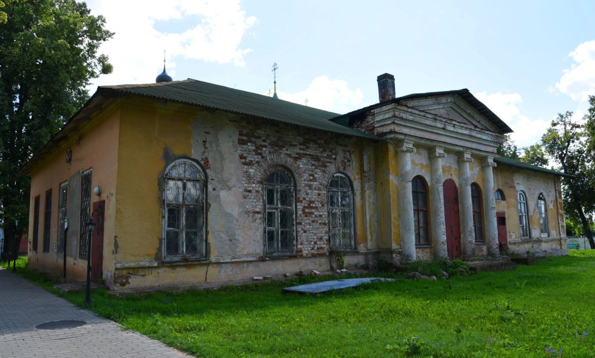 Углич монастырь 1681