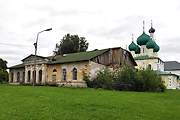 Углич. Алексеевский женский монастырь. Церковь Алексия, митрополита Московского Углич. Алексеевский женский монастырь. Церковь Алексия, митрополита Московского
