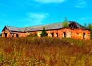 Церковь Успения Пресвятой Богородицы, , Рылово, Калязинский район, Тверская область