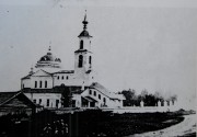 Церковь Успения Пресвятой Богородицы - Рылово - Калязинский район - Тверская область