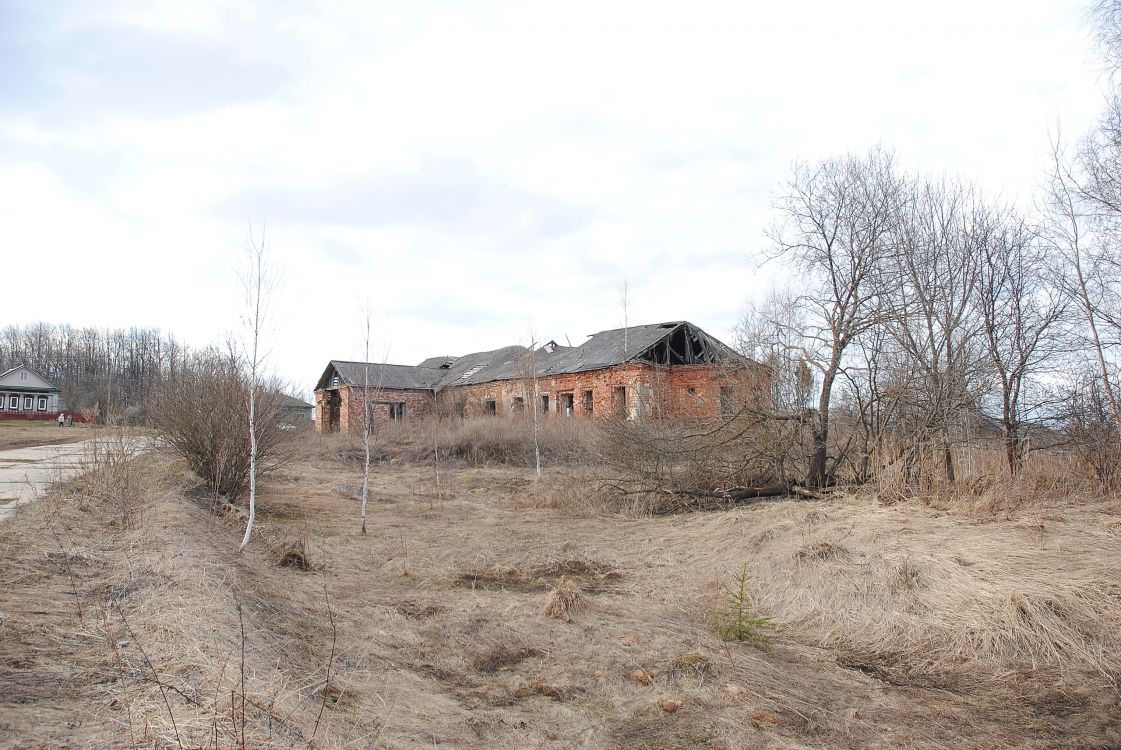 Церковь Успения Пресвятой Богородицы, Рылово (Калязинский район, Тверская область). фасады