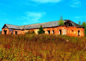 Рылово. Церковь Успения Пресвятой Богородицы