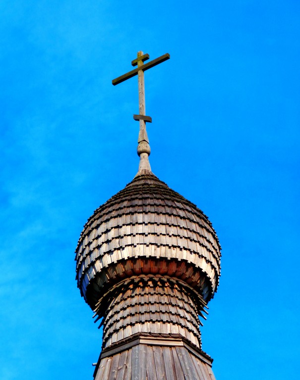 Храм-часовня Космы и Дамиана, Плутково (Калязинский район, Тверская область). архитектурные детали