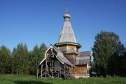 Храм-часовня Космы и Дамиана - Плутково - Калязинский район - Тверская область
