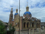 Собор Трех Святителей, , Лутугино, Лутугинский район, Украина, Луганская область
