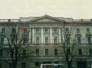 Рождества Пресвятой Богородицы при бывшей Императорской Консерватории, домовая церковь