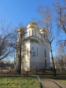 Вешняки. Введения во храм Пресвятой Богородицы в Вешняках, церковь