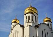 Вешняки. Введения во храм Пресвятой Богородицы в Вешняках, церковь