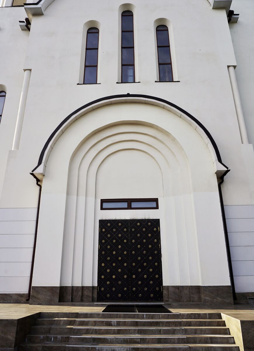 Церковь Введения во храм Пресвятой Богородицы в Вешняках, Вешняки (Восточный административный округ (ВАО), г. Москва). архитектурные детали