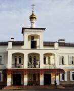 Вешняки. Введения во храм Пресвятой Богородицы в Вешняках, церковь