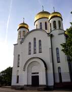 Вешняки. Введения во храм Пресвятой Богородицы в Вешняках, церковь