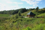 Неизвестная часовня - Красново - Борисоглебский район - Ярославская область